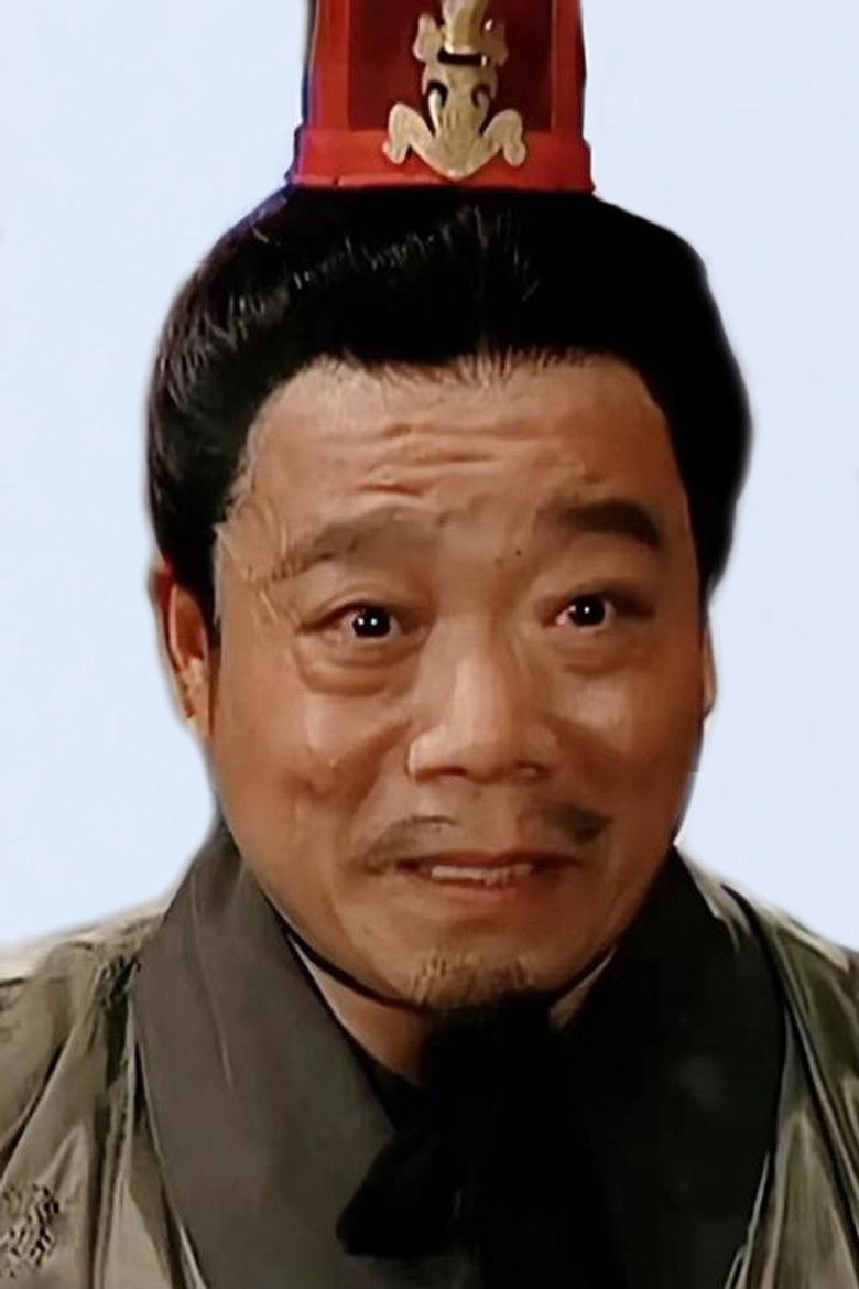 Qi Geng portrait image