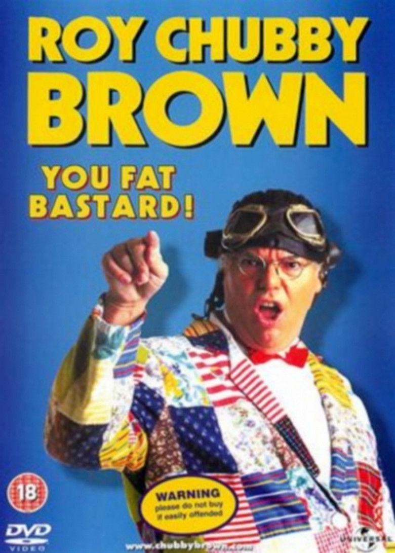 Imatge de Roy Chubby Brown: You Fat Bastard!