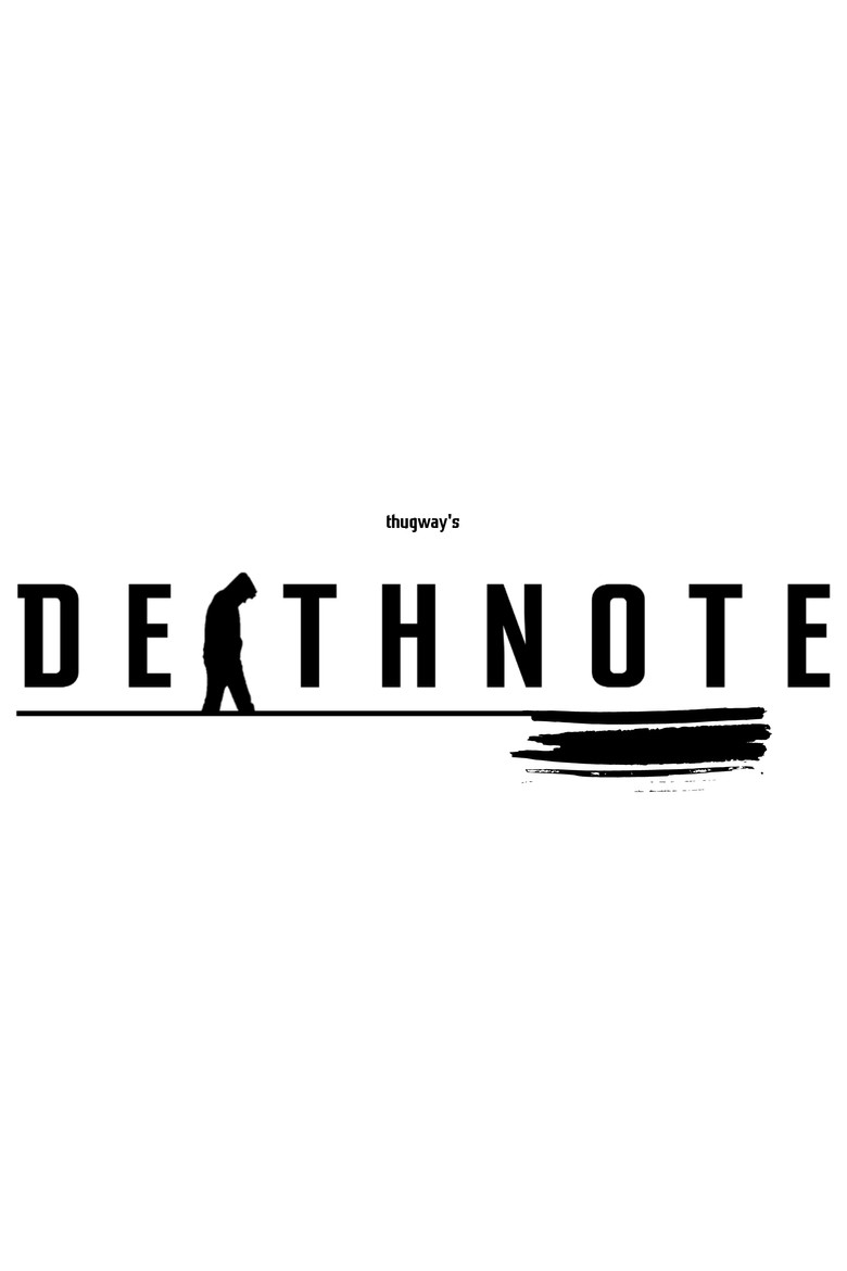 Affiche ou illustration — Death Note