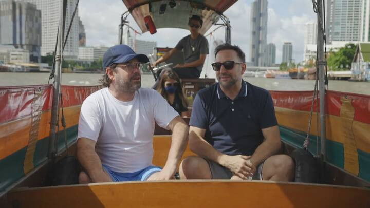 Still image for Tour de thaï season 1 episode 1: Episode 1