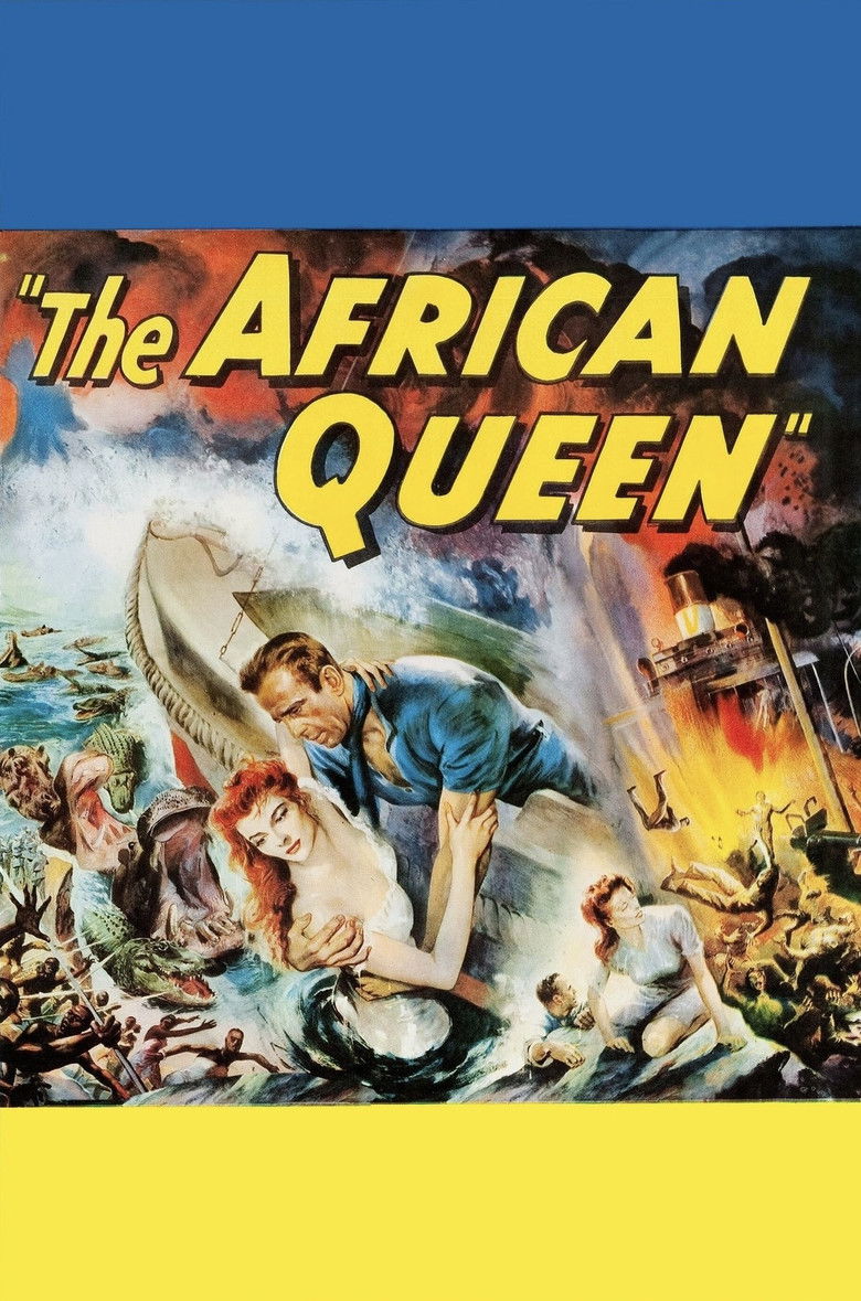 Imatge de La reina d'Àfrica
