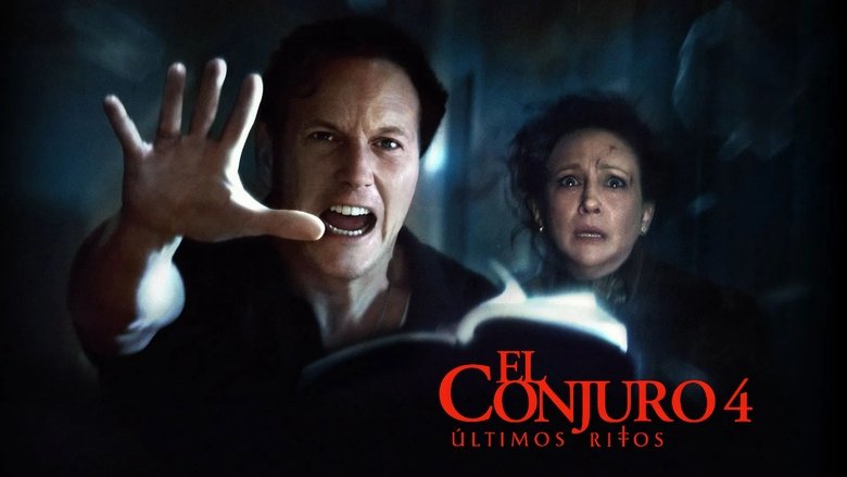 Expediente Warren: El último rito