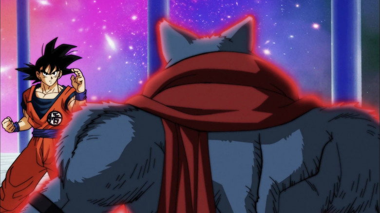 Still from Dragon Ball Super - Season 1 Episode 81