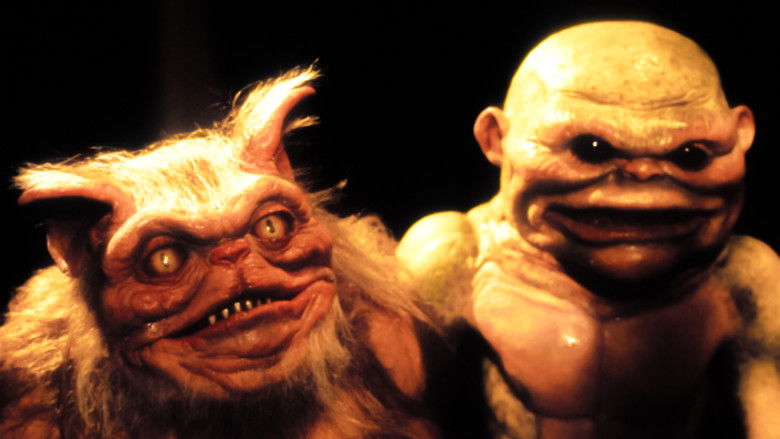 Backdrop de Ghoulies Collection