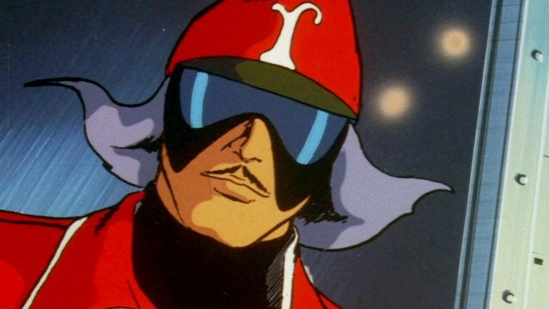 Still image for Science Ninja Team Gatchaman season 1 episode 52: The Secret of Red Impulse Still image for Science Ninja Team Gatchaman season 1 episode 52: The Secret of Red Impulse