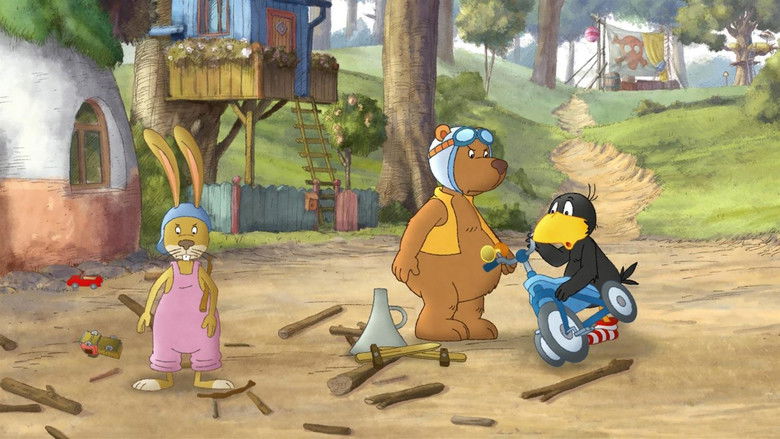 Still image for Der kleine Rabe Socke season 1 episode 8: Episode 8