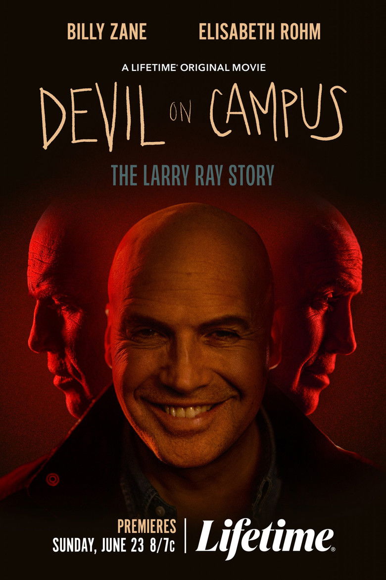 Imatge de Devil on Campus: The Larry Ray Story