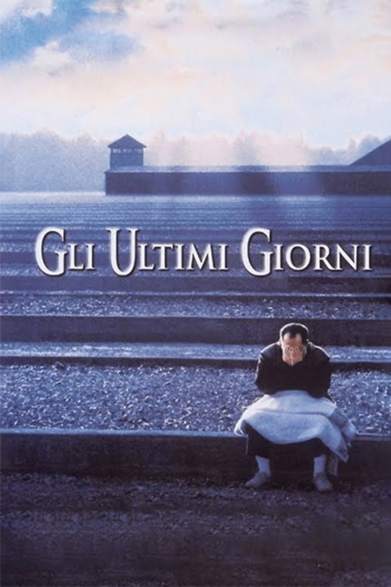 Copertina di Gli ultimi giorni