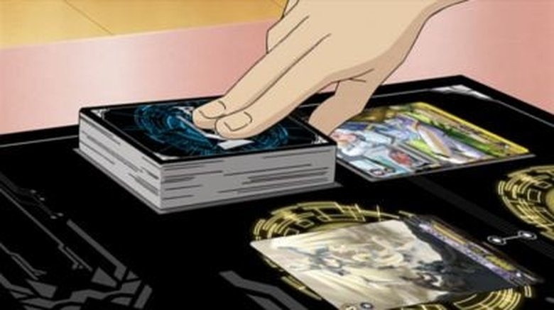 Still image for Cardfight!! Vanguard season 1 episode 38: Miwa's Ability Still image for Cardfight!! Vanguard season 1 episode 38: Miwa's Ability