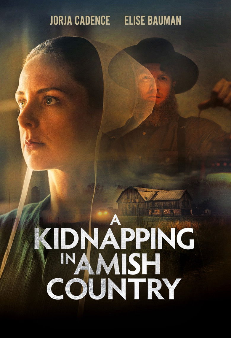 Imatge de A Kidnapping in Amish Country