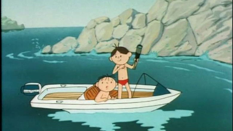 Still image for Bolek i Lolek w Europie season 1 episode 2: Episode 2