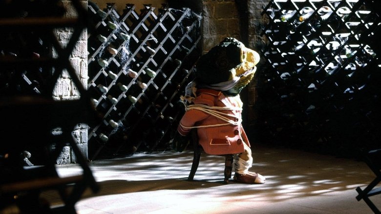 Still image for The Wind in the Willows season 1 episode 2: The Kidnapping of Toad