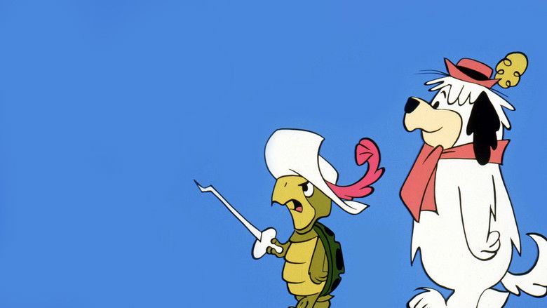 Touch&eacute; Turtle and Dum Dum