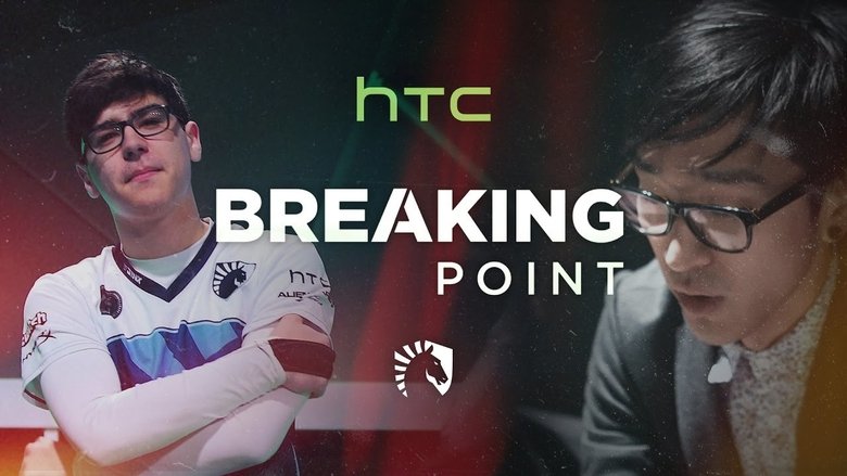 Breaking Point (Team Liquid) movie poster