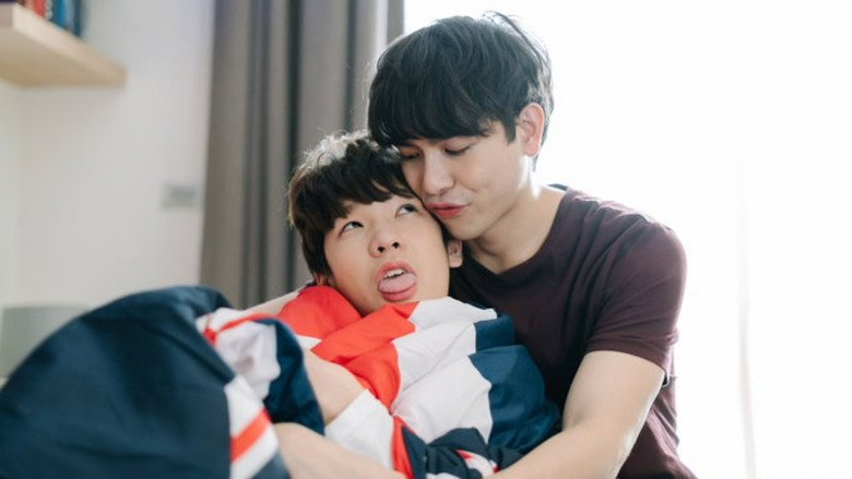 Still from เพราะรักใช่ป่าว - シーズン 1 エピソード 10