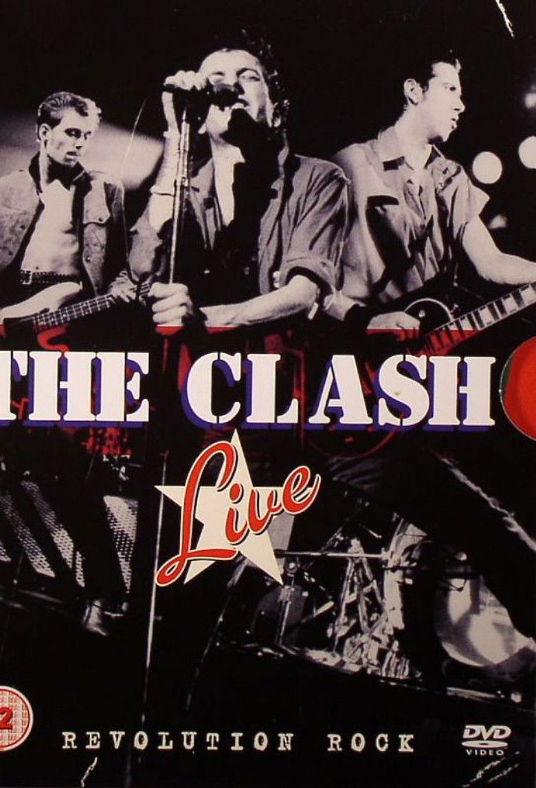 Imatge de The Clash: Live (Revolution Rock)