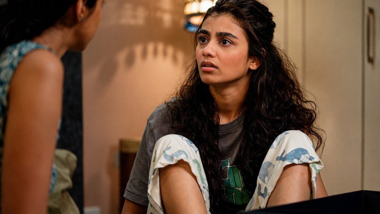 Still from Happy Journey