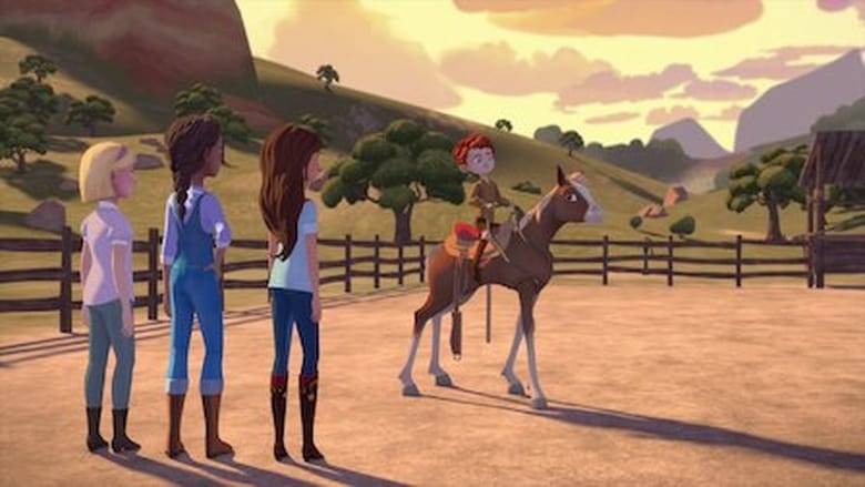 Spirit Riding Free: Riding Academy Season 1 Episode 1