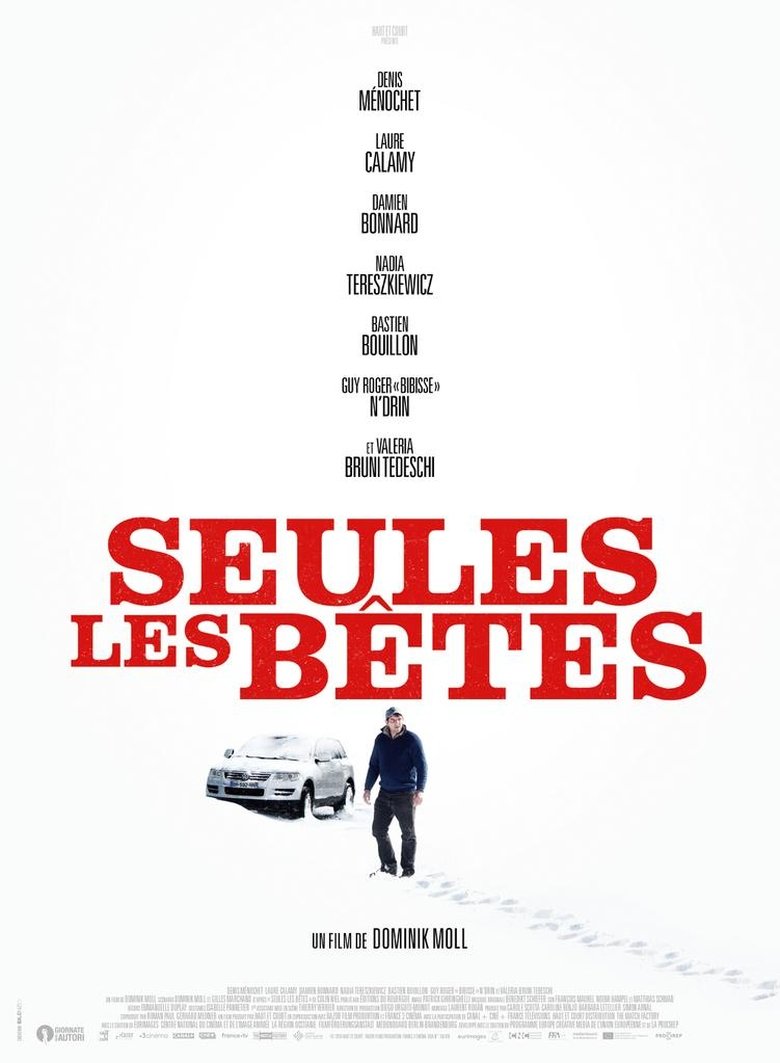 Poster du film Seules les bêtes