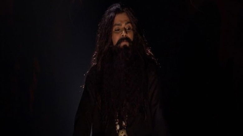 Manmohan Kisses Vibhuti