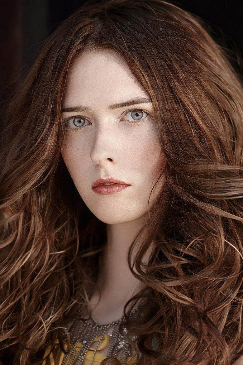 Ann Ward portrait