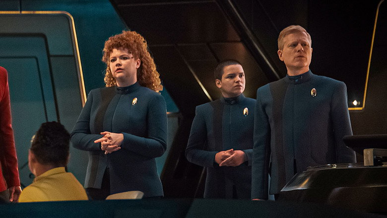 Still from Star Trek: Hành Trình Khám Phá - Mùa 5 Tập 5