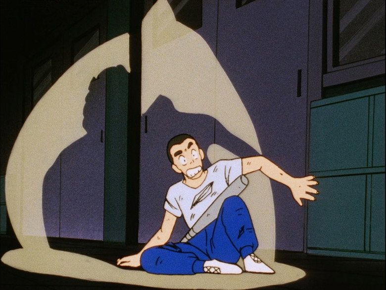 Still from Ranma ½ - Season 1 Episode 52