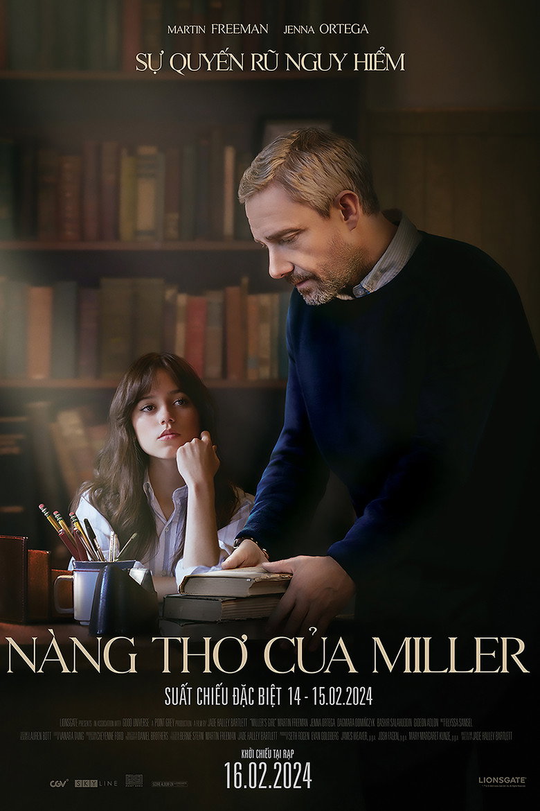 N&agrave;ng Thơ Của Miller (2024)