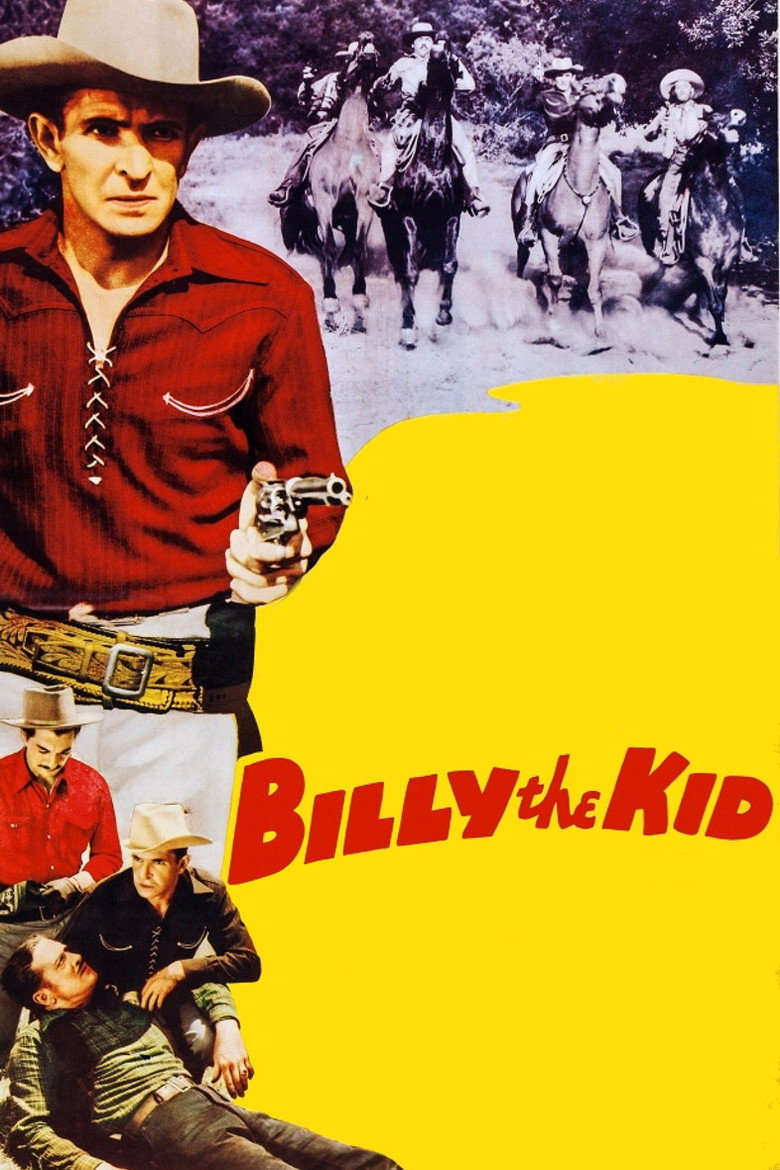 Billy the Kid (Bob Steele) Collection poster