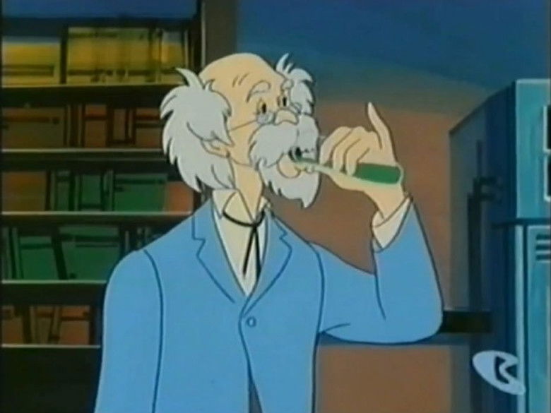 Still image for Fred and Barney Meet The Thing season 1 episode 26: The Thing and the Absent-Minded Inventor