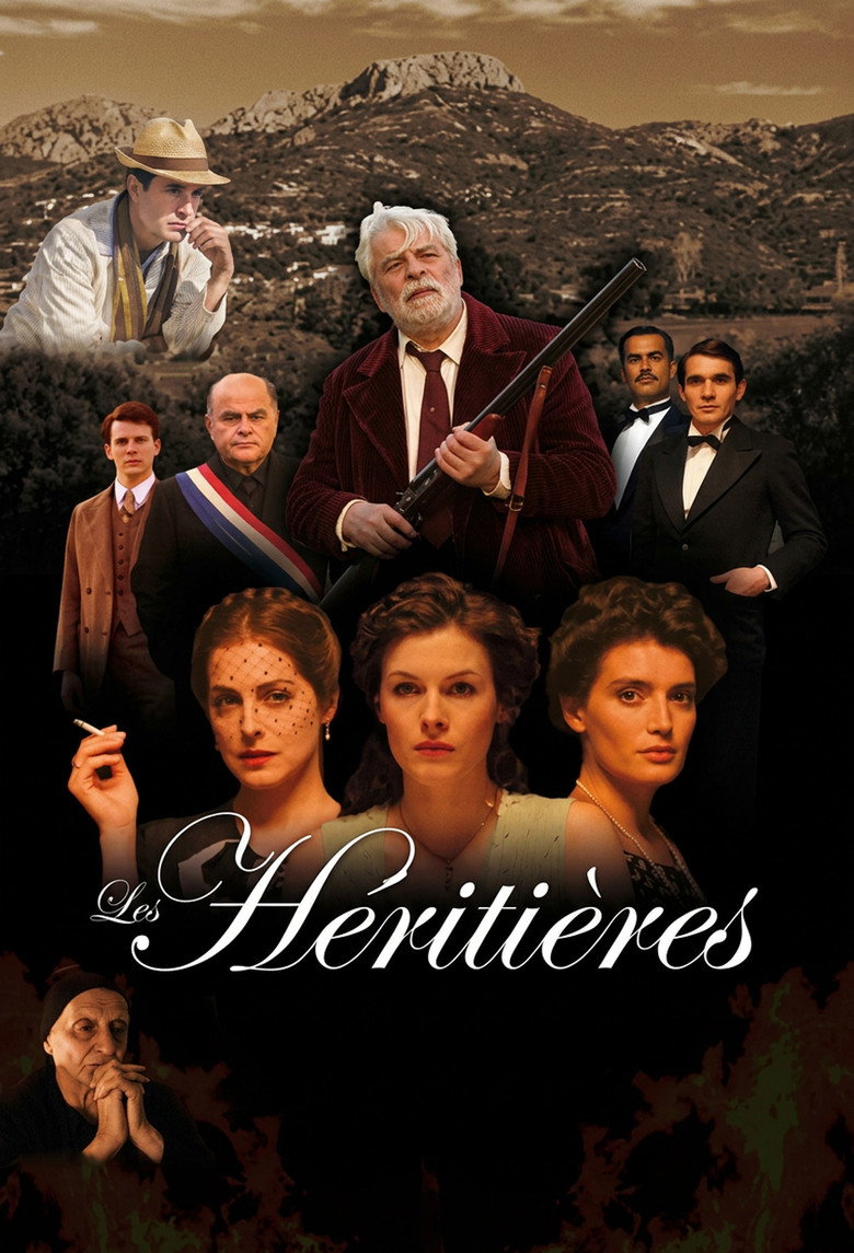 Imatge de Les Héritières