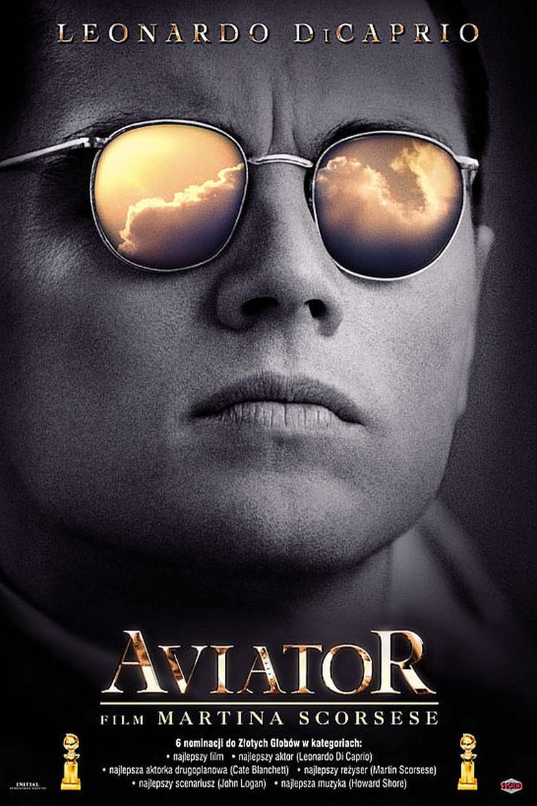 Plakat filmu Aviator