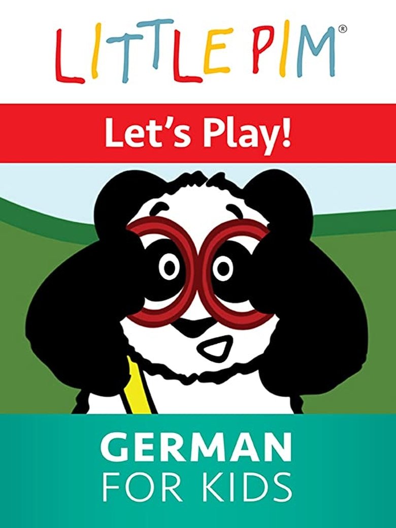 Little Pim: At Home - German for Kids