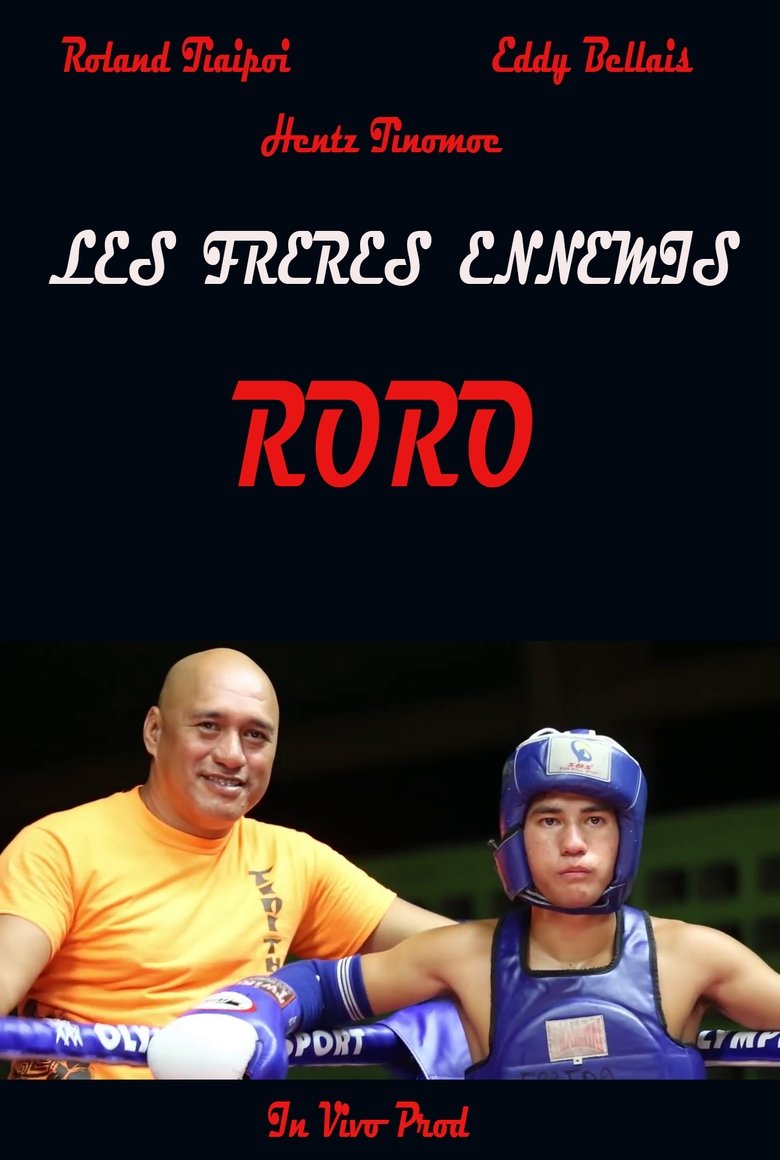 Enemy Brothers : Roro main poster