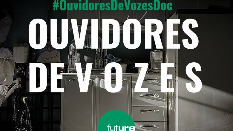 Ouvidores de Vozes movie poster
