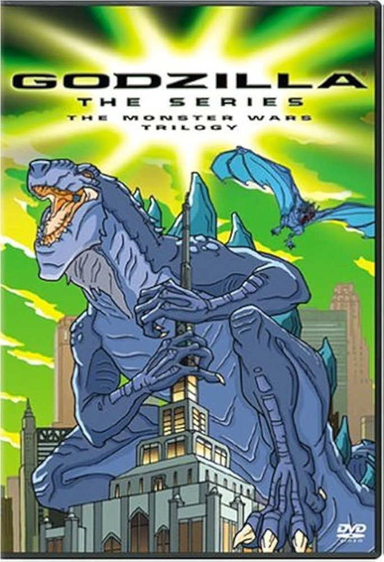 Imatge de Godzilla and Other Movie Monsters
