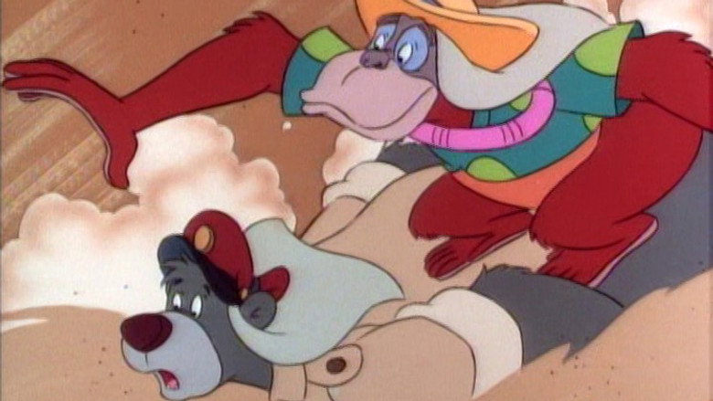 Still from TaleSpin - Season 1 Episode 40