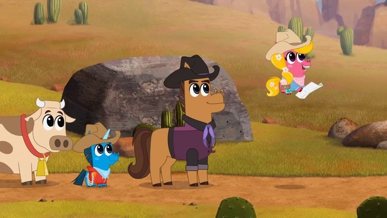 Still image for Corn & Peg season 1 episode 26: Cattle Drive Still image for Corn & Peg season 1 episode 26: Cattle Drive