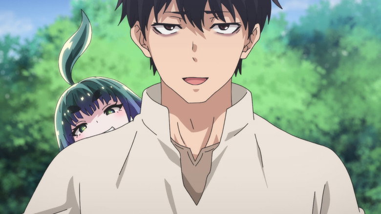 Still from KamiKatsu: Working for God in a Godless World - Season 1 Episode 11