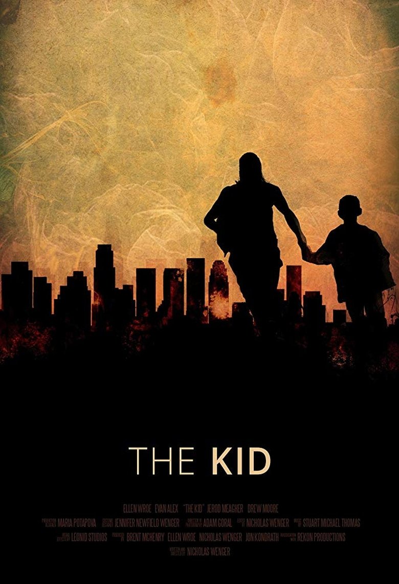 The Kid main poster