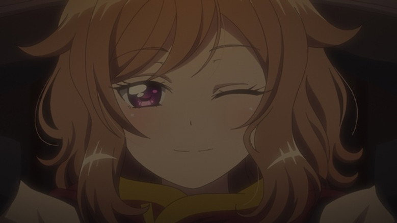 Still from Release the Spyce - Season 1 Episode 9