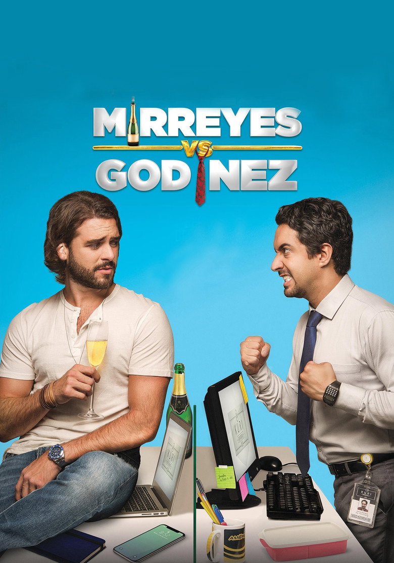 Imagen de Mirreyes contra Godínez