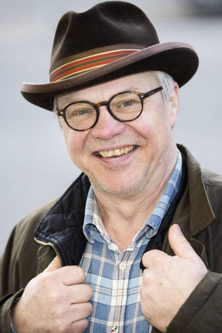 Östen Eriksson portrait image