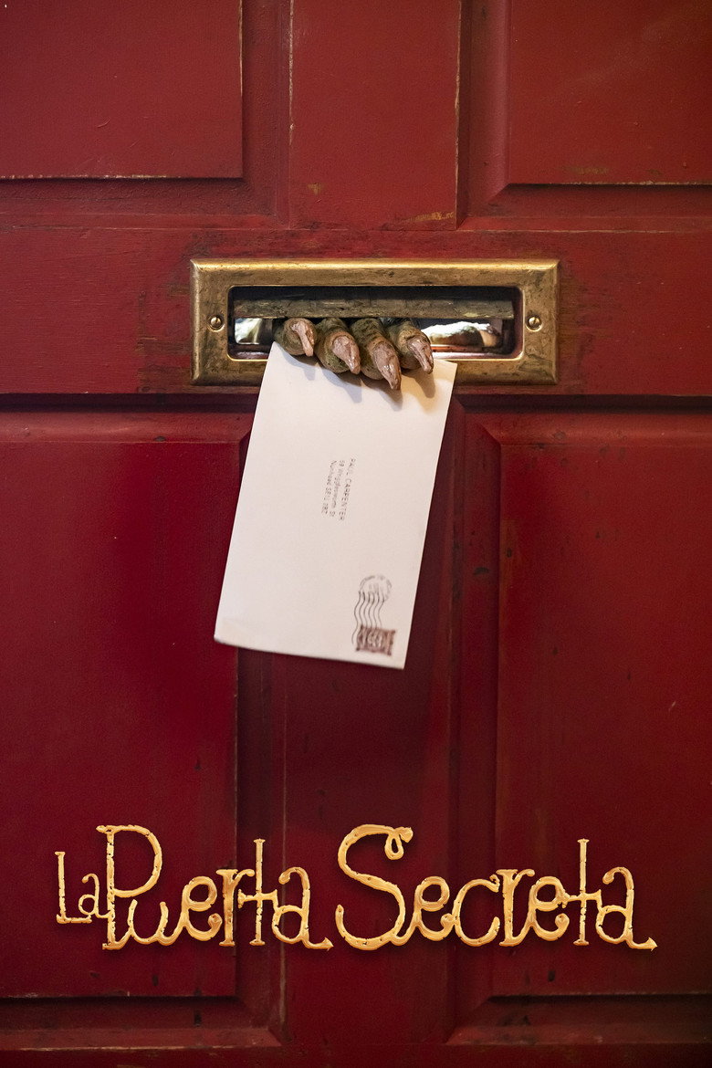 Póster la Película