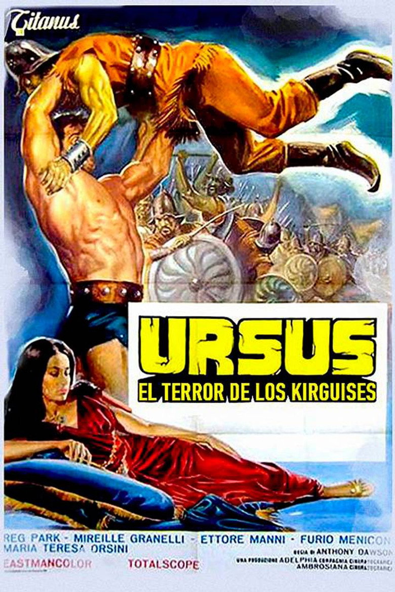 Ursus, il terrore dei kirghisi