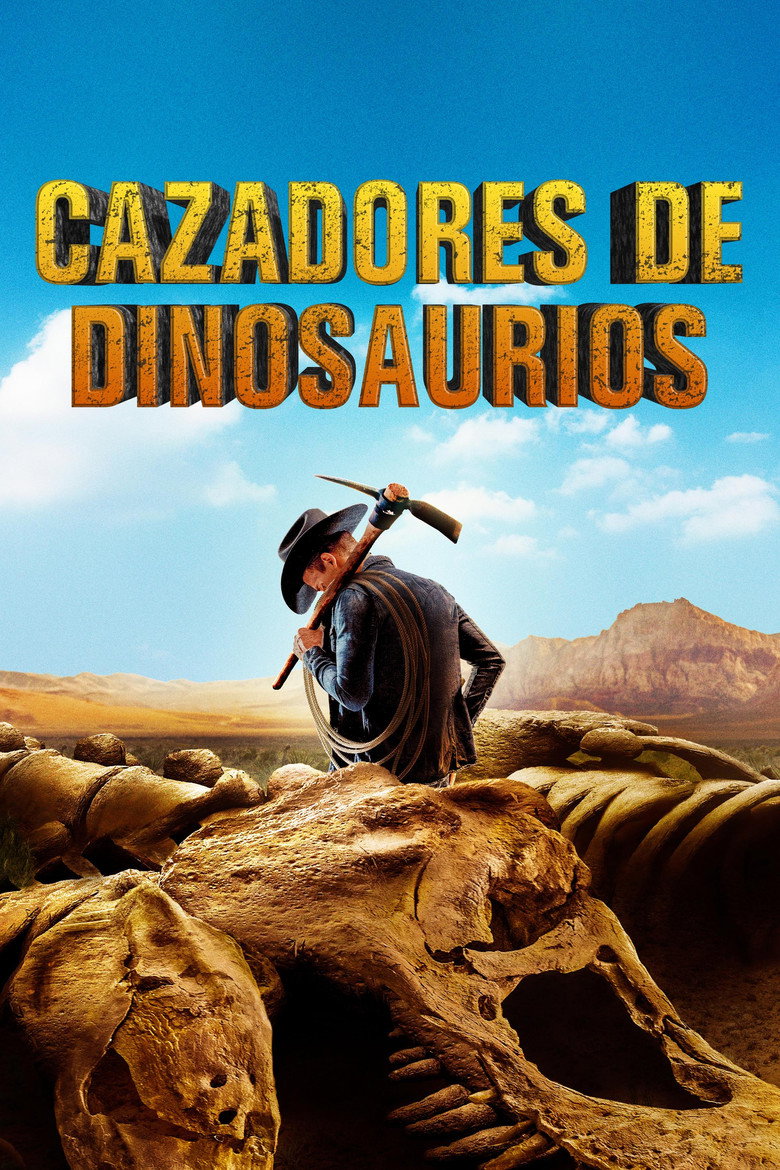 Dino Hunters
