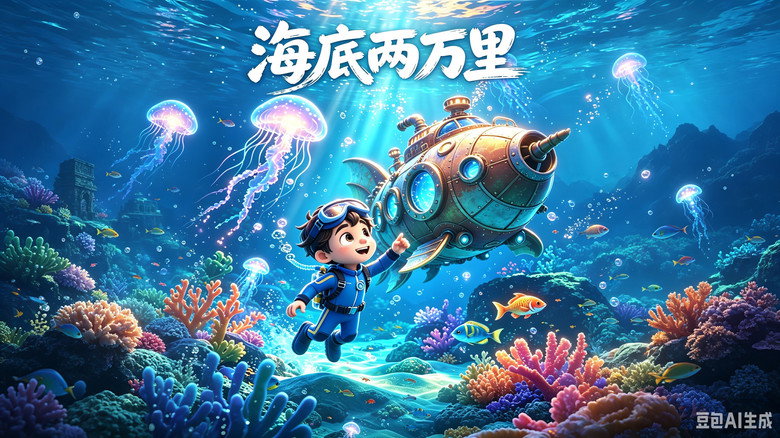 科技之光—海底两万里 (2026)