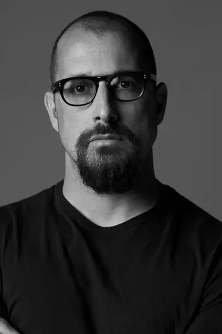 Michael Kanyon portrait image