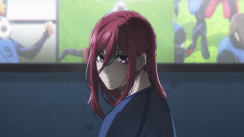 Still from BLUE LOCK - Season 1 Episode 5