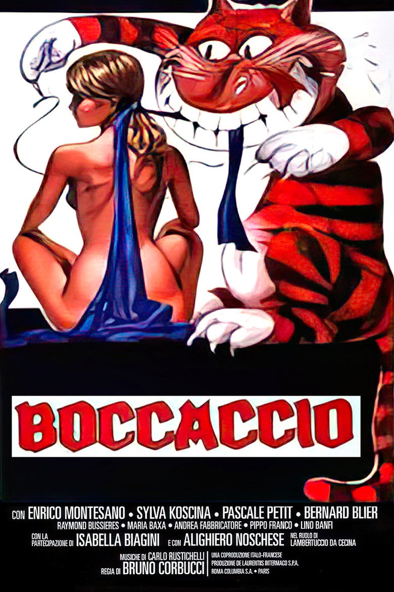 Boccaccio (1972)